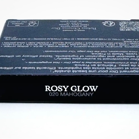 61-DIOR ROXY 020 GLOW MAHOGANY - Picture 5 of 6